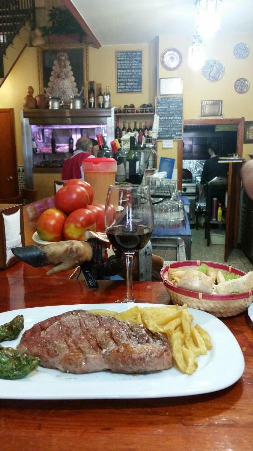 شقة Rincon De Nati Triana إشبيلية المظهر الخارجي الصورة
